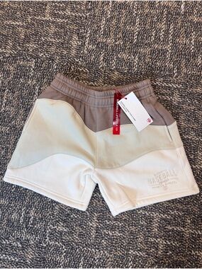 Baseball lifestyle Wave youth sweatshorts